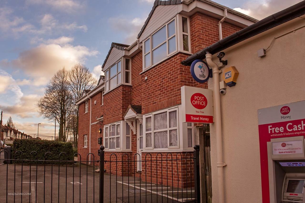 Birmingham Apartments Yardley B, Bhx, Nec & City Centre ภายนอก รูปภาพ